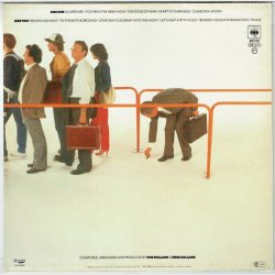 Bolland - The Domino Theory (1982)