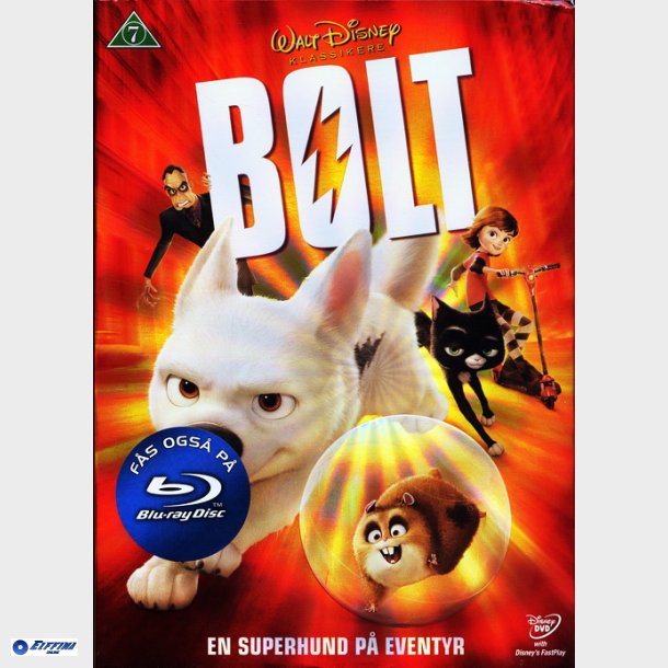 Bolt (2008) - Disney Nr 48