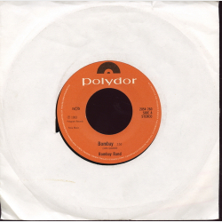 Bombay Band - Bombay (1983)