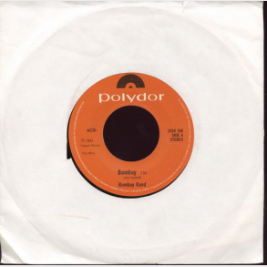 Bombay Band - Bombay (1983)