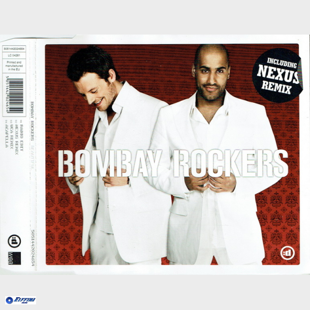 Bombay Rockers - Beautiful (2007)