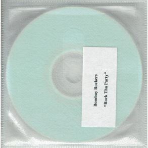 Bombay Rockers - Rock Tha Party (2004) (Promo)