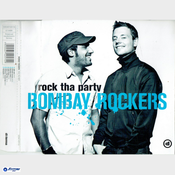 Bombay Rockers - Rock The Party (2004)