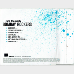 Bombay Rockers - Rock The Party (2004)