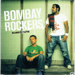 Bombay Rockers - Substitute (2004) (5 Tracks) (Promo)