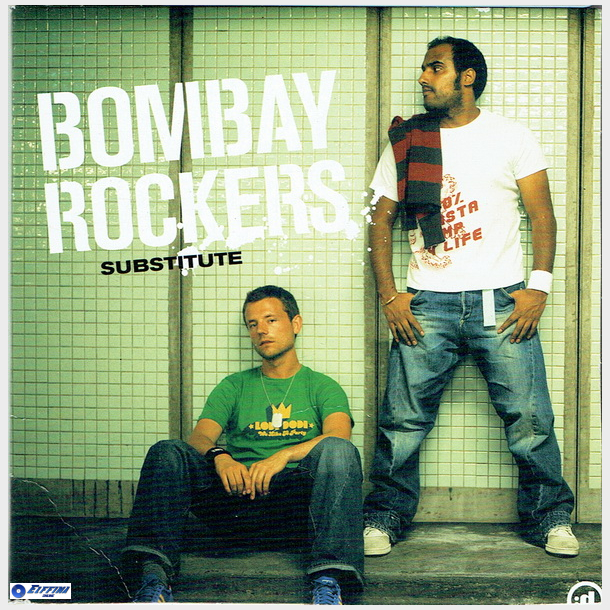 Bombay Rockers - Substitute (2004) (5 Tracks) (Promo)
