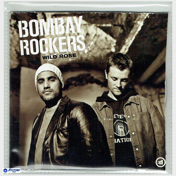 Bombay Rockers - Wild Rose (2005) (Promo)