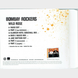 Bombay Rockers - Wild Rose (2005)