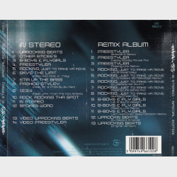 Bomfunk MC's - In Stereo (Special Edition) (2000)