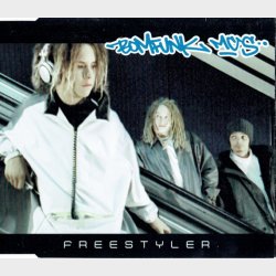 Bomfunk Mc's - Freestyler (Epd 669099 2) (1999)