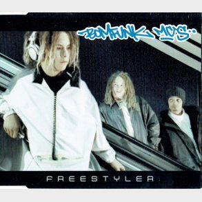 Bomfunk Mc's - Freestyler (Epd 669099 2) (1999)