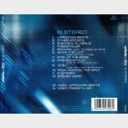 Bomfunk Mc's - In Stereo (494309 6) (1999)