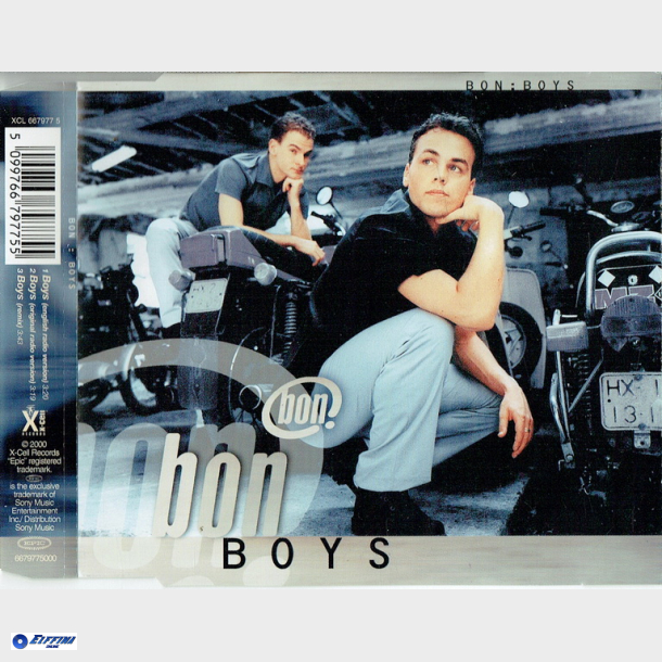 Bon (Band Ohne Namen) - Boys (2000)