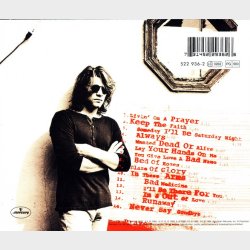 Bon Jovi - Cross Road the Best Of (1994)