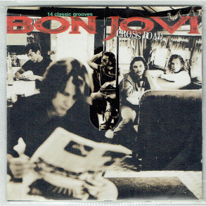 Bon Jovi - Cross Road Best Of (1994)