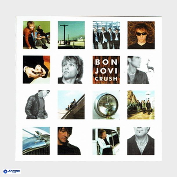 Bon Jovi - Crush (2000)