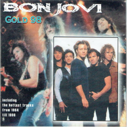 Bon Jovi - Gold 98 (1998) (Unofficial)