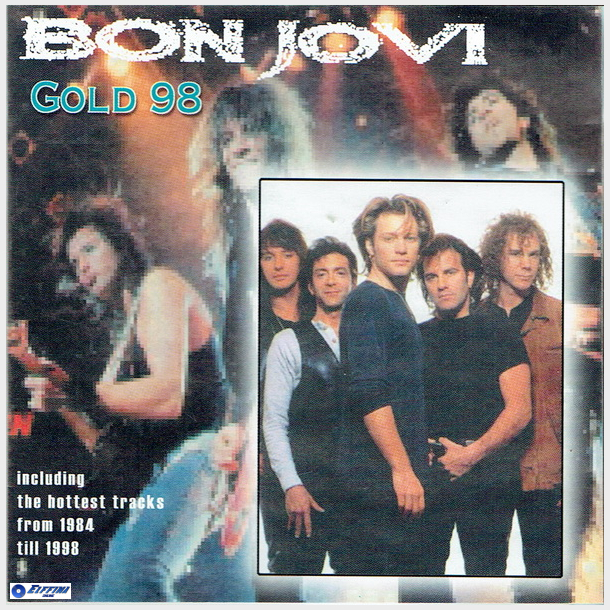Bon Jovi - Gold 98 (1998) (Unofficial)