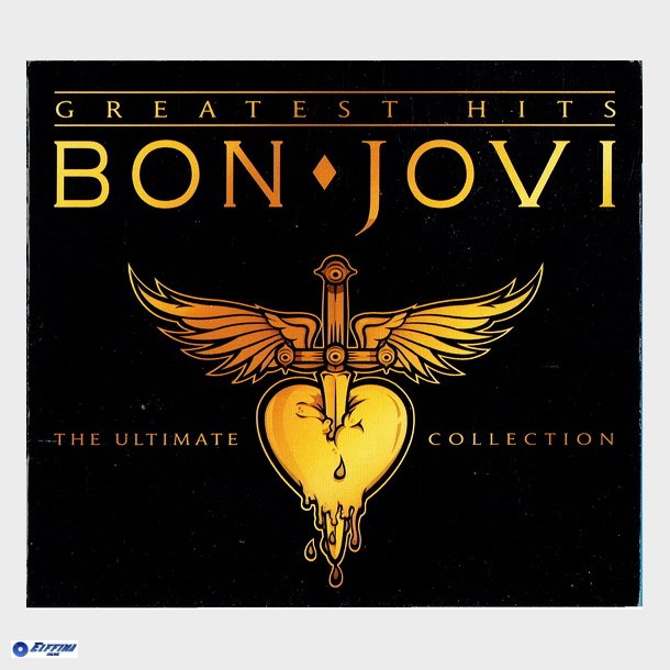 Bon Jovi - Greatest Hits (Ultimate Collection) (2010) (Digi)