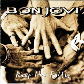 Bon Jovi - Keep The Faith (1992)