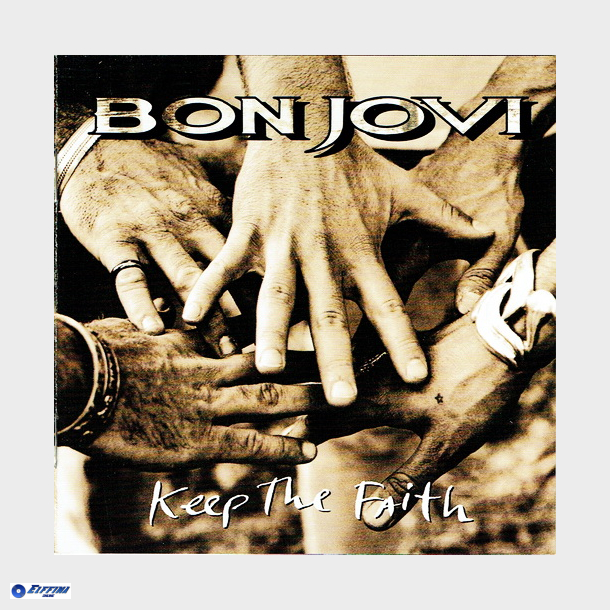Bon Jovi - Keep The Faith (1992)
