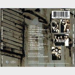 Bon Jovi - Keep The Faith (1992)