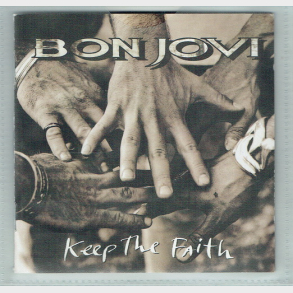 Bon Jovi - Keep The Faith (Plast)