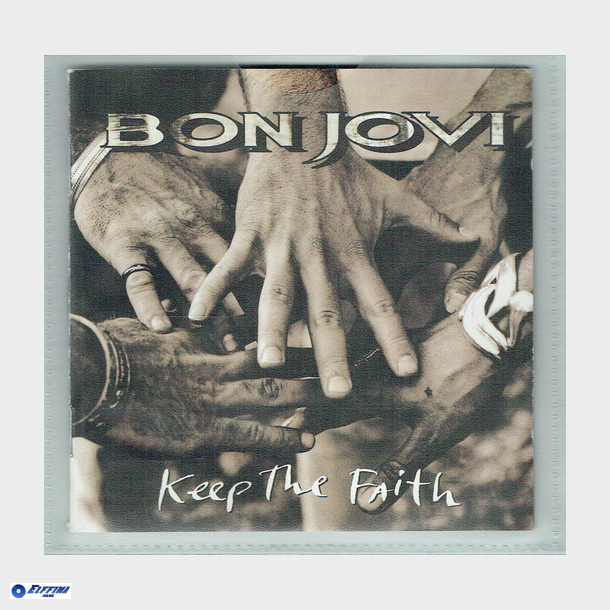 Bon Jovi - Keep The Faith (Plast)