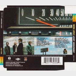 Bon Jovi - Lost Highway (2007)