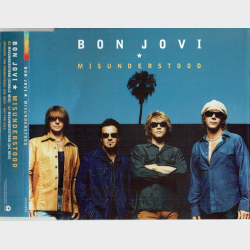 Bon Jovi - Misunderstood (2002) (Promo)