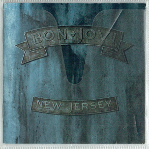Bon Jovi - New Jersey (1988)