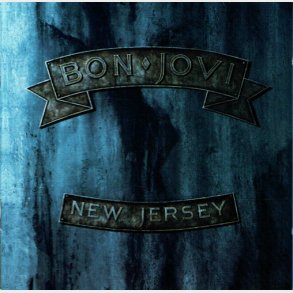 Bon Jovi - New Jersey (1988)