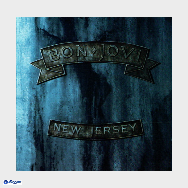 Bon Jovi - New Jersey (1988)