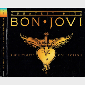 Bon Jovi - The Ultimate Collection (Digi)