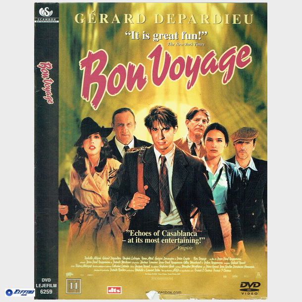 Bon Voyage (2003)