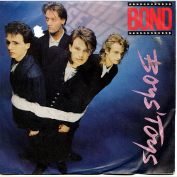 Bond - Boys Toys (1987)
