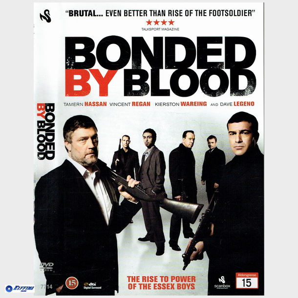 Bonded By Blood (2010)