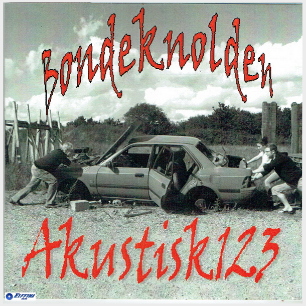 Bondeknolden - Akustisk123 (Promo)
