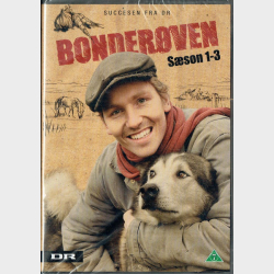 Bonderven Sson 1-3 (2009) (3xDVD Boks) - NY