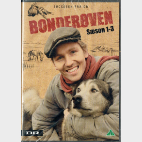 Bonderven Sson 1-3 (2009) (3xDVD Boks) - NY