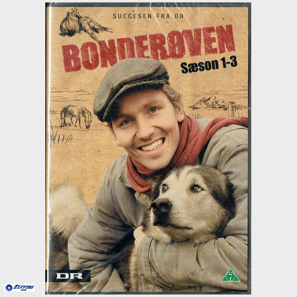 Bonderven Sson 1-3 (2009) (3xDVD Boks) - NY