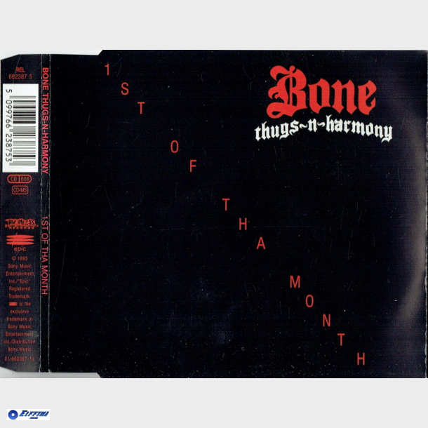 Bone Thugs-N-Harmony - 1st Of Tha Month (1995)