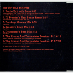 Bone Thugs-N-Harmony - 1st Of Tha Month (1995)