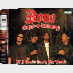 Bone Thugs-N-Harmony - If I Could Teach The World (1997)