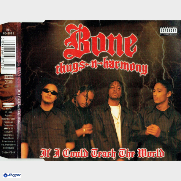 Bone Thugs-N-Harmony - If I Could Teach The World (1997)