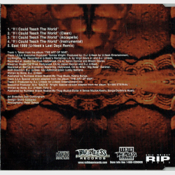 Bone Thugs-N-Harmony - If I Could Teach The World (1997)