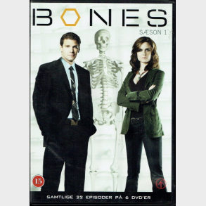 Bones - Season 1 (2007)