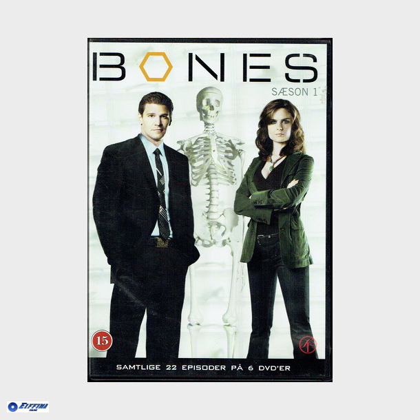 Bones - Season 1 (2007)