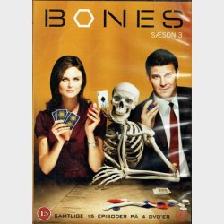 Bones Season 3 (2008)
