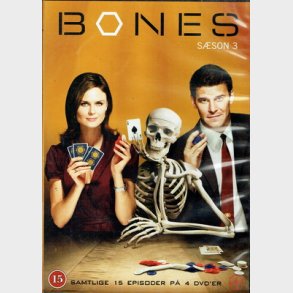 Bones Season 3 (2008)